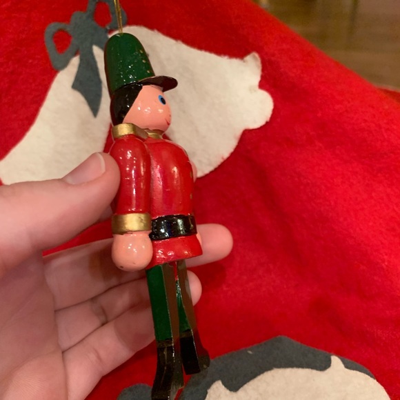 Toy Soldier ornament - Picture 4 of 5